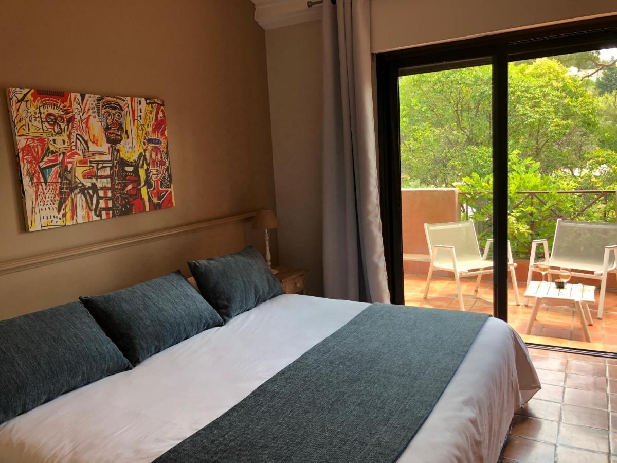 Les Jardins De Cassis - Parking Gratuit & Piscine Chauffee Hotell Eksteriør bilde