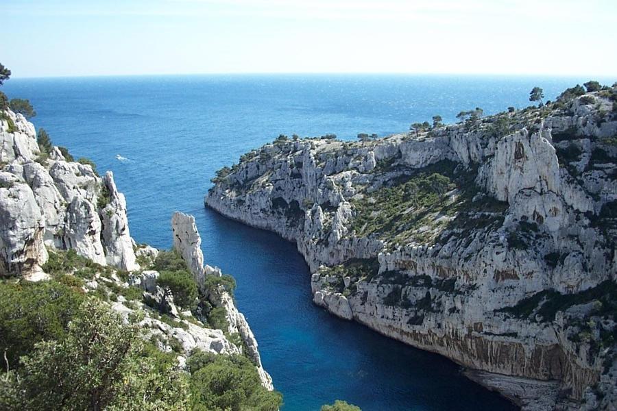 Les Jardins De Cassis - Parking Gratuit & Piscine Chauffee Hotell Eksteriør bilde