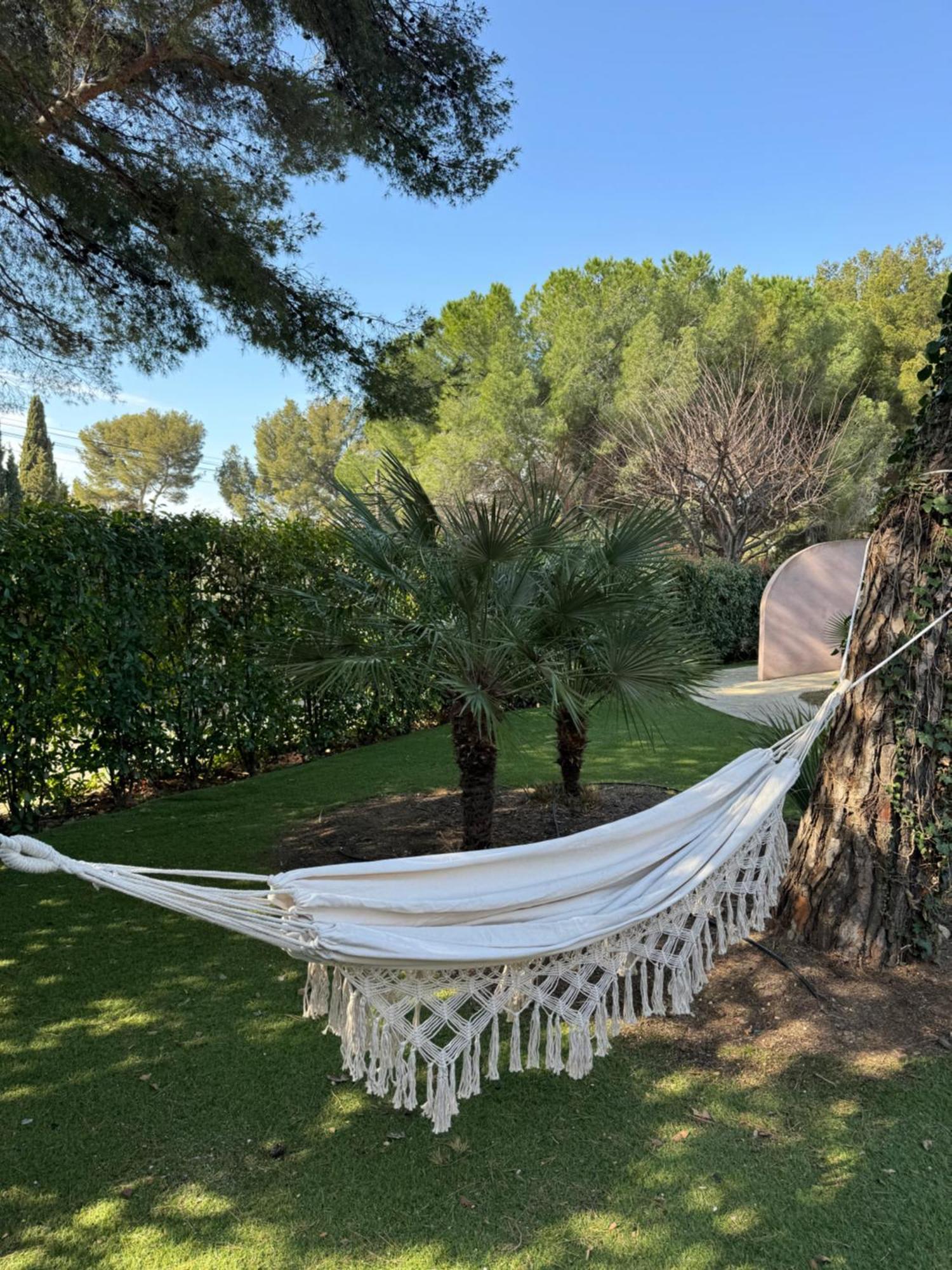 Les Jardins De Cassis - Parking Gratuit & Piscine Chauffee Hotell Eksteriør bilde