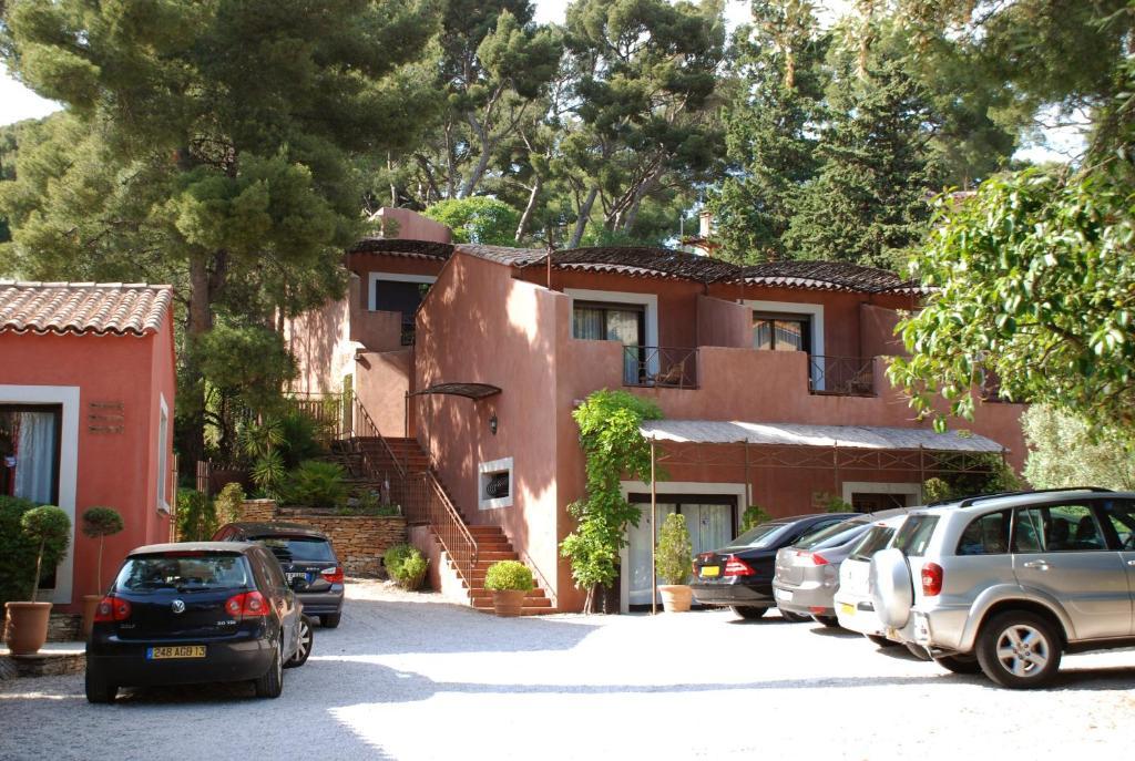 Les Jardins De Cassis - Parking Gratuit & Piscine Chauffee Hotell Eksteriør bilde